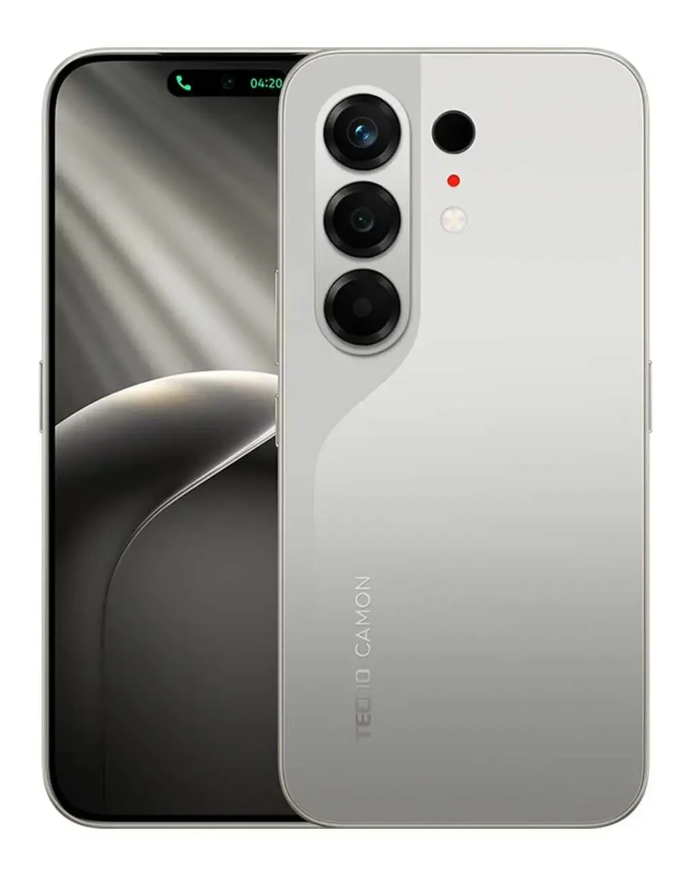 TEKNO Camon 50 12/ Neula Titanium (Tecno Türkiye Garantili)