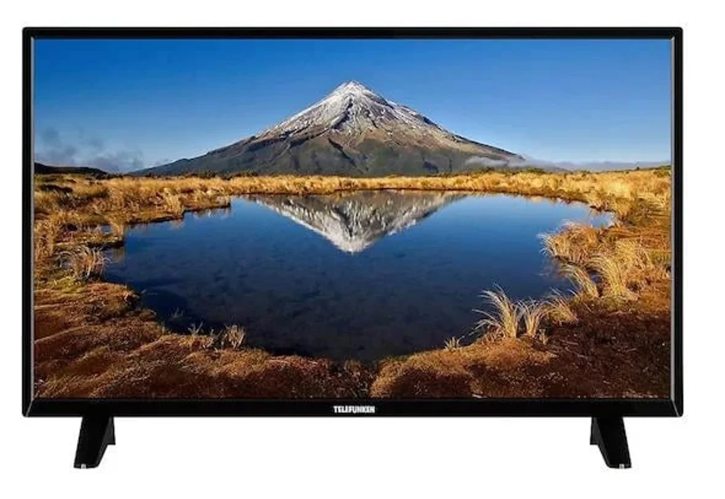 Telefunken 32TF6540A HD 32″ 82 Ekran Uydu Alıcılı Smart LED TV