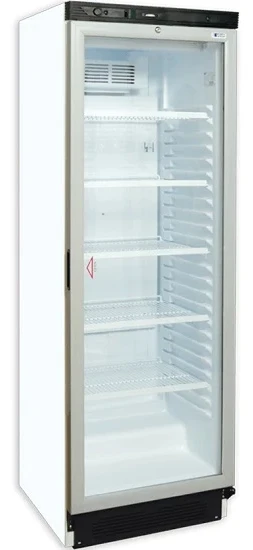 Temperli Cam Kapılı Şişe Soğutucu