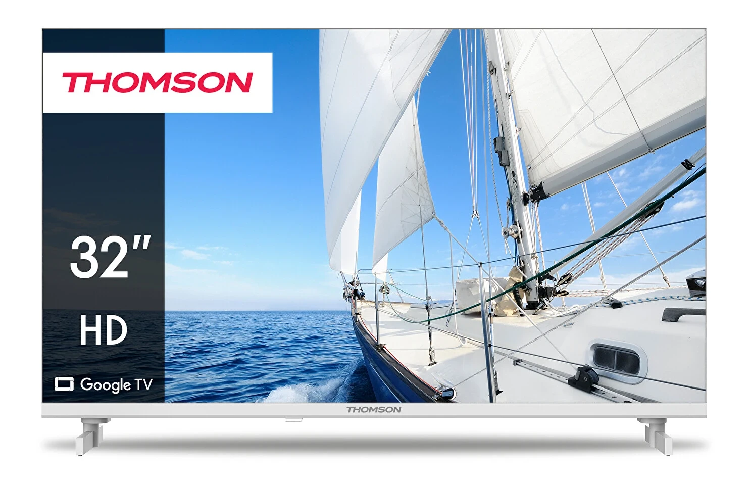 Thomson 32HG2S14W 32 82 Ekran HD Google Smart Led TV