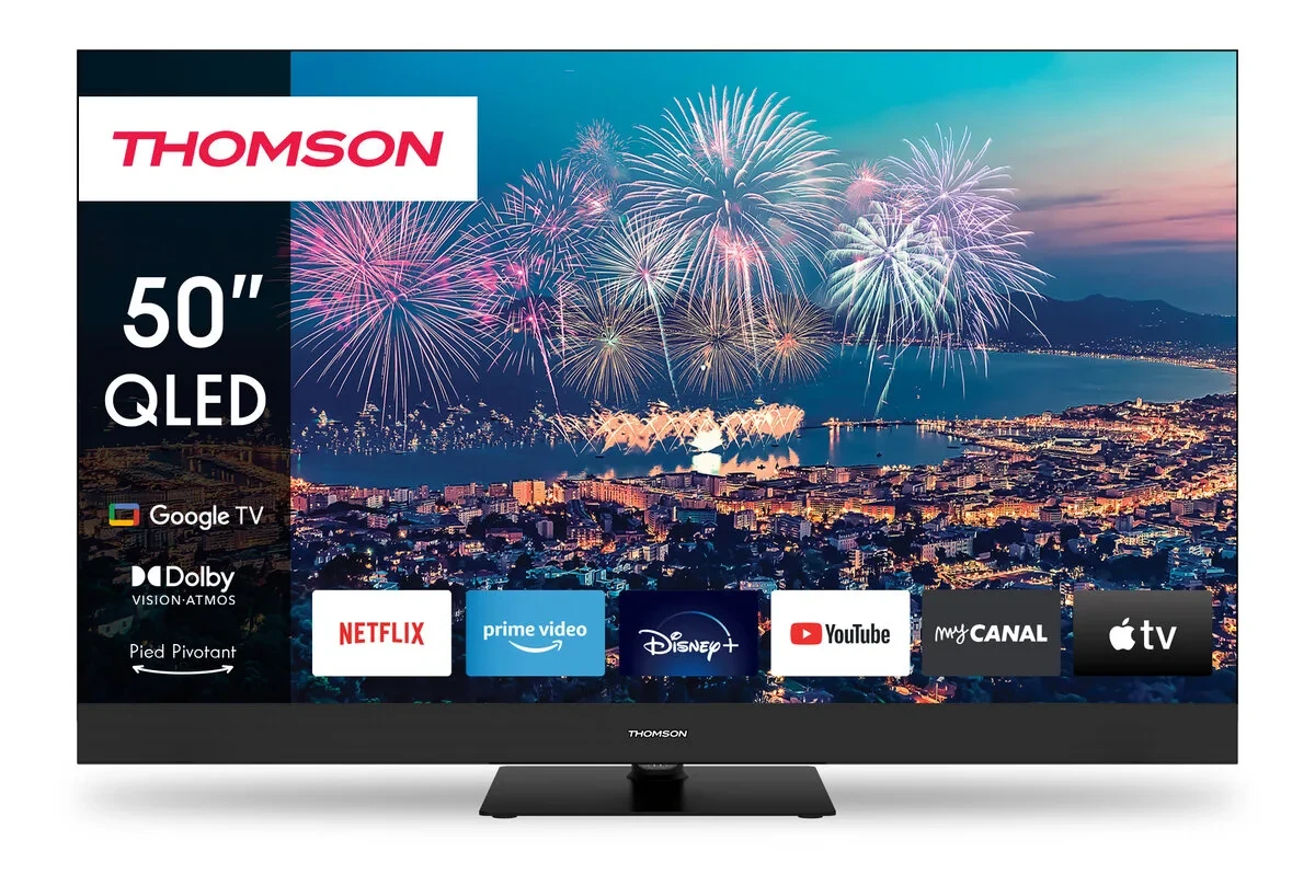 Thomson UHD 50
