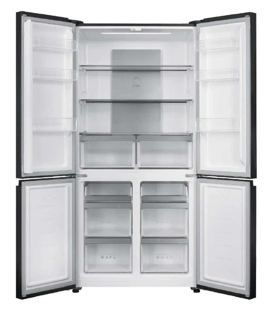 Tommatech TSB-191600-IMP 600 L 4 Kapılı Buzdolabı Inox