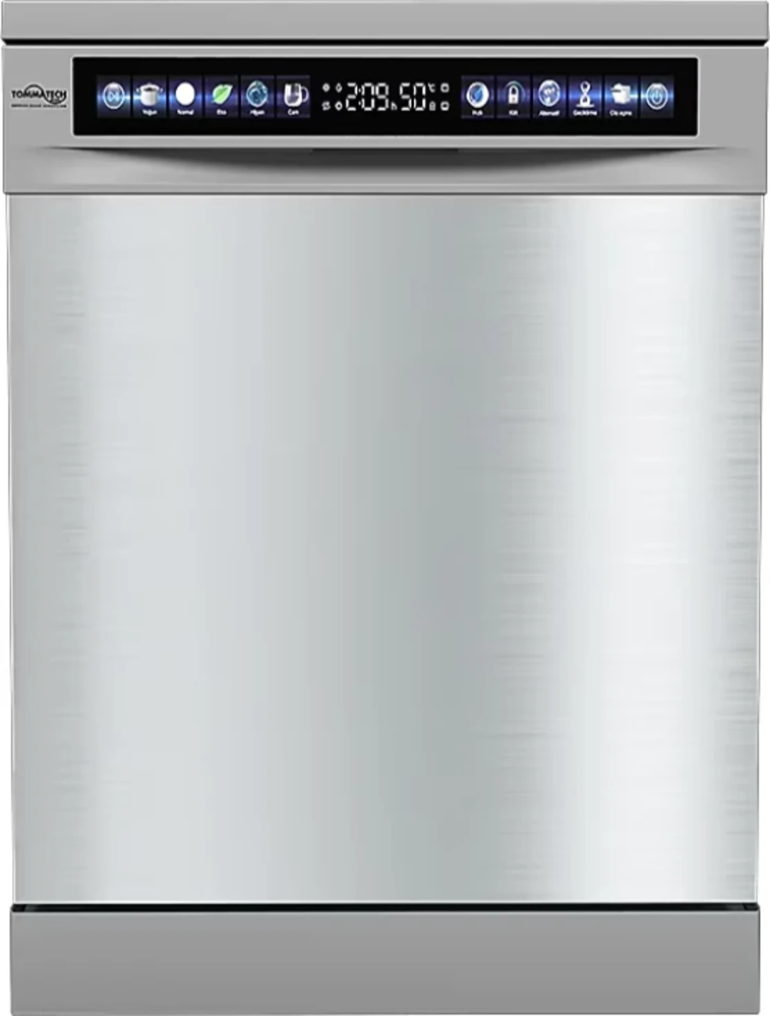 Tommatech TSBM-1514-II 6 Programlı Solo Bulaşık Makinesi