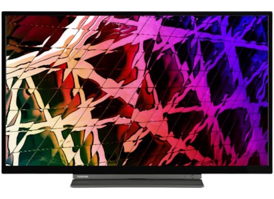 Toshiba 32LL3C63DT 32″ Full HD Smart LED TV