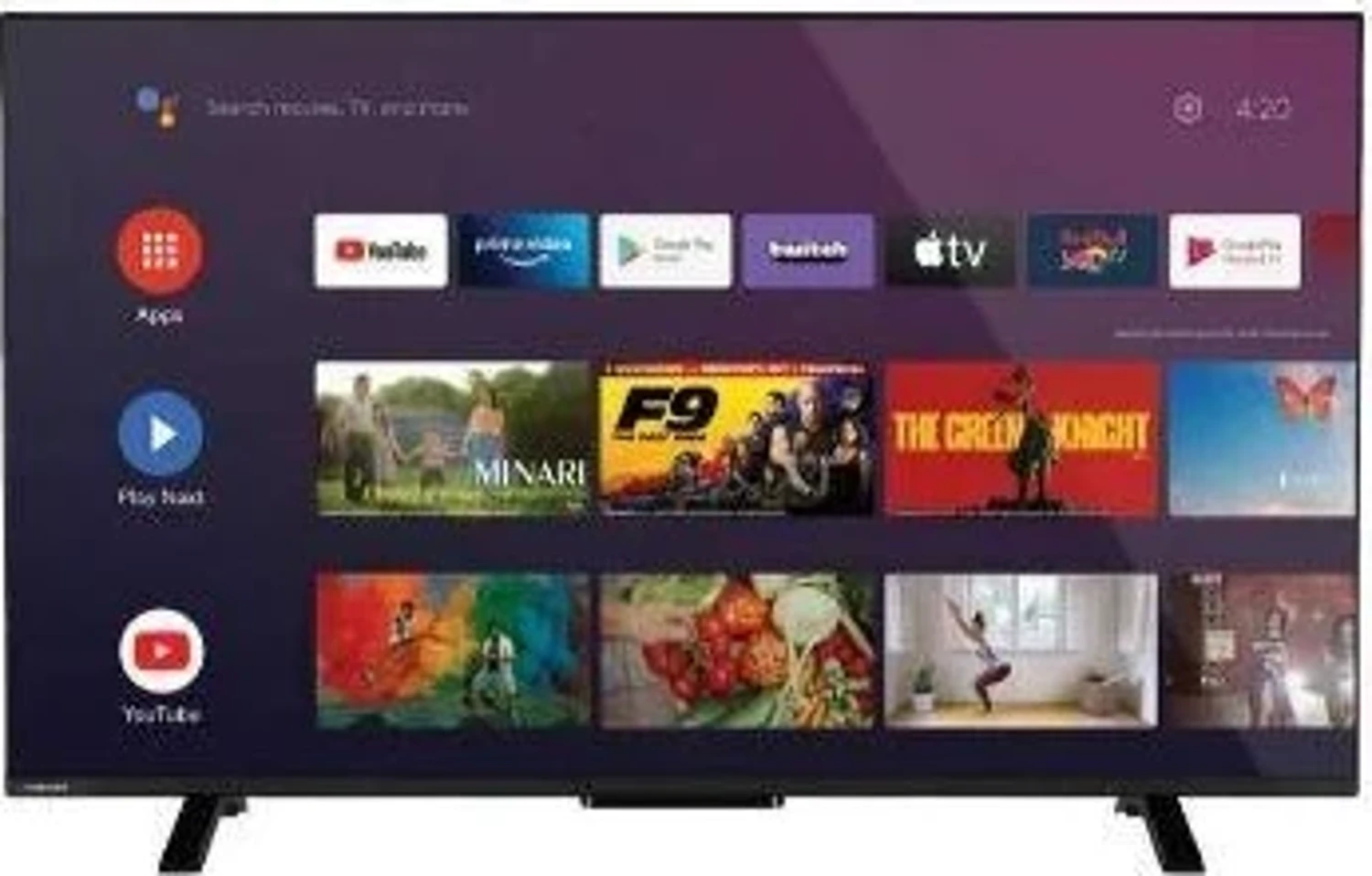 Toshiba 43″ 108cm FULL HD 43LA2363DT