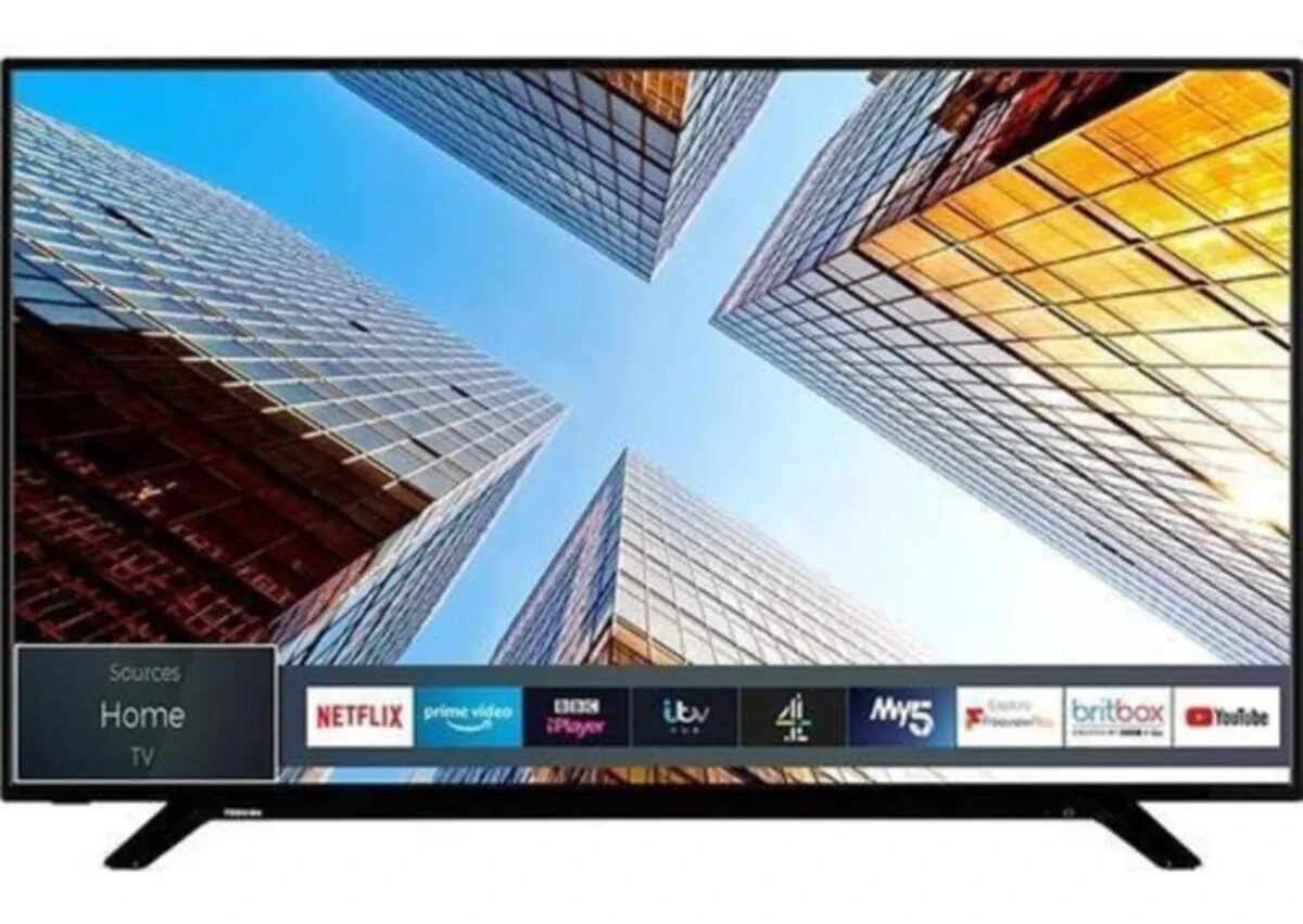 Toshiba 43L2163DT 43