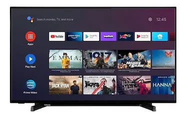Toshiba 43LA2363DT 43″ Full HD Android Smart LED TV