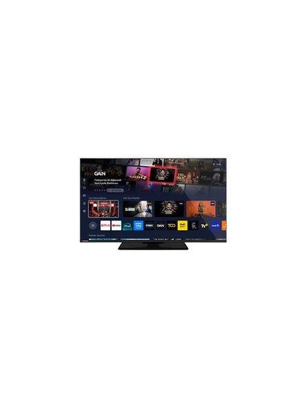 Toshiba 43LV2563DT 43″ 109 Ekran Uydu Alıcılı Full HD Smart LED TV