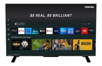 Toshiba 43LV2563DT 43″ Full HD 109 Ekran Uydu Alıcılı Smart Led TV