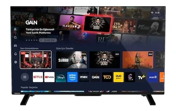 Toshiba 43UV2363DT 43″ Smart 4K Ultra HD LED TV