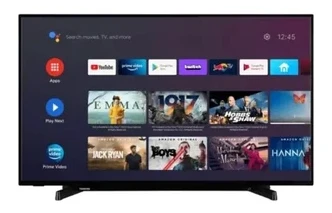 Toshiba 50UV1563DT 50″ 127 Ekran Dahili Uydu Alıcılı 4K Ultra HD Smart LED TV