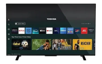 Toshiba 55UV2363DT 4K Ultra HD 55″ 140 Ekran Uydu Alıcılı LED TV