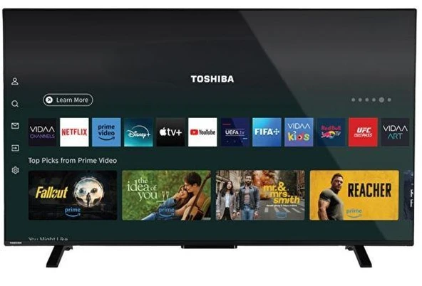 Toshiba 55UV2363DT Ultra HD (4K) TV