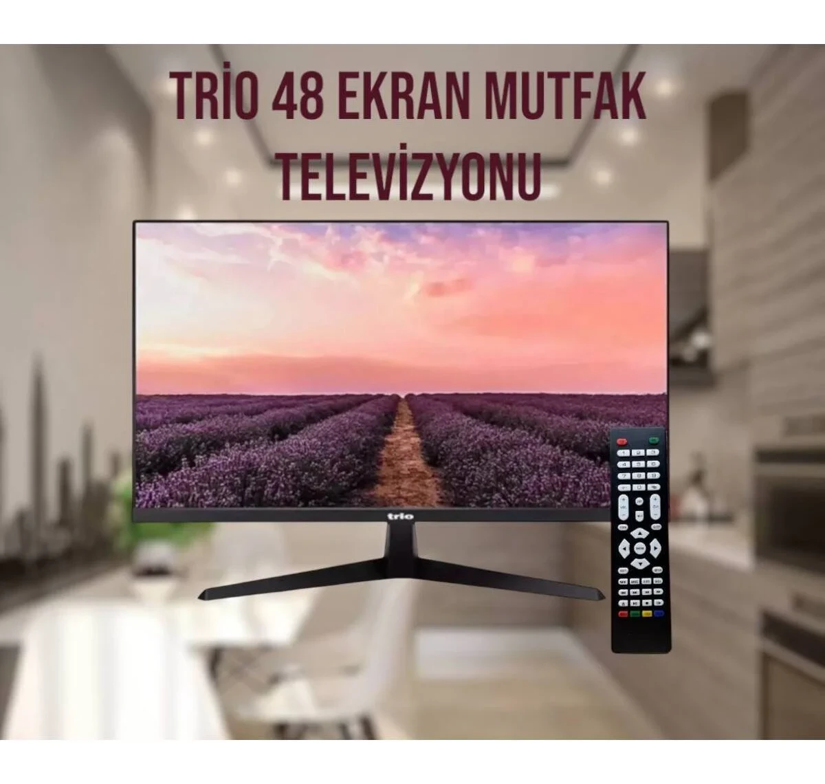 Trio 48 Ekran 12v Full Hd Led Tv – Monitör