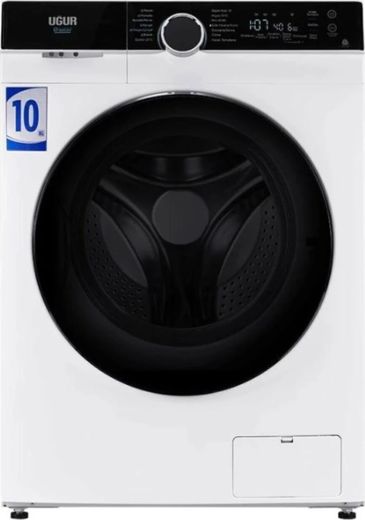 Uğur Ucm 21014 B101 10 Kg 1350 Devir Çamaşır Makinesi