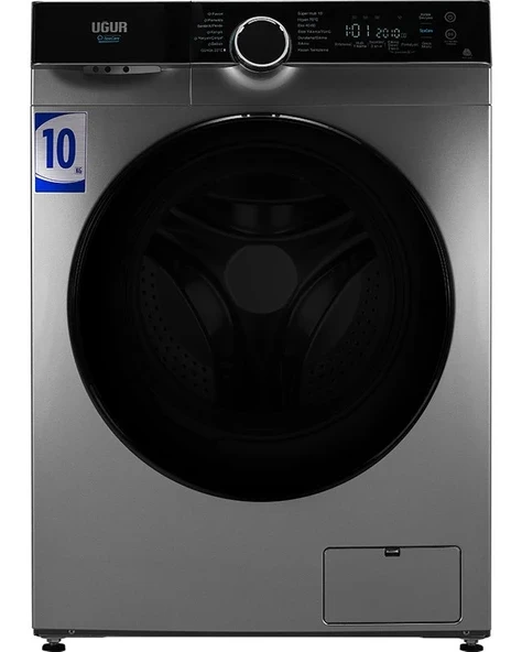 Uğur Ucm 21014 G101 A Enerji Sınıfı 10 kg 1350 Devir Çamaşır Makinesi