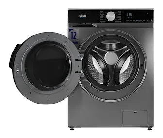 Uğur UCM 31214 G101 1400 Devir 12 KG Çamaşır Makinesi