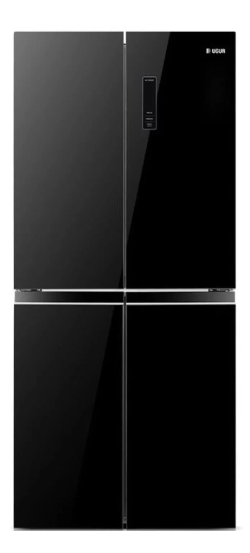 Uğur UES 421 D4K NFSC DGT R65 Gardırop Tipi No Frost Buzdolabı