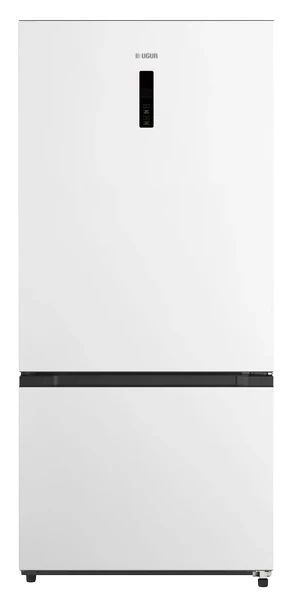 Uğur UES 680 D2K NF DGT R65 Kombi No Frost Buzdolabı