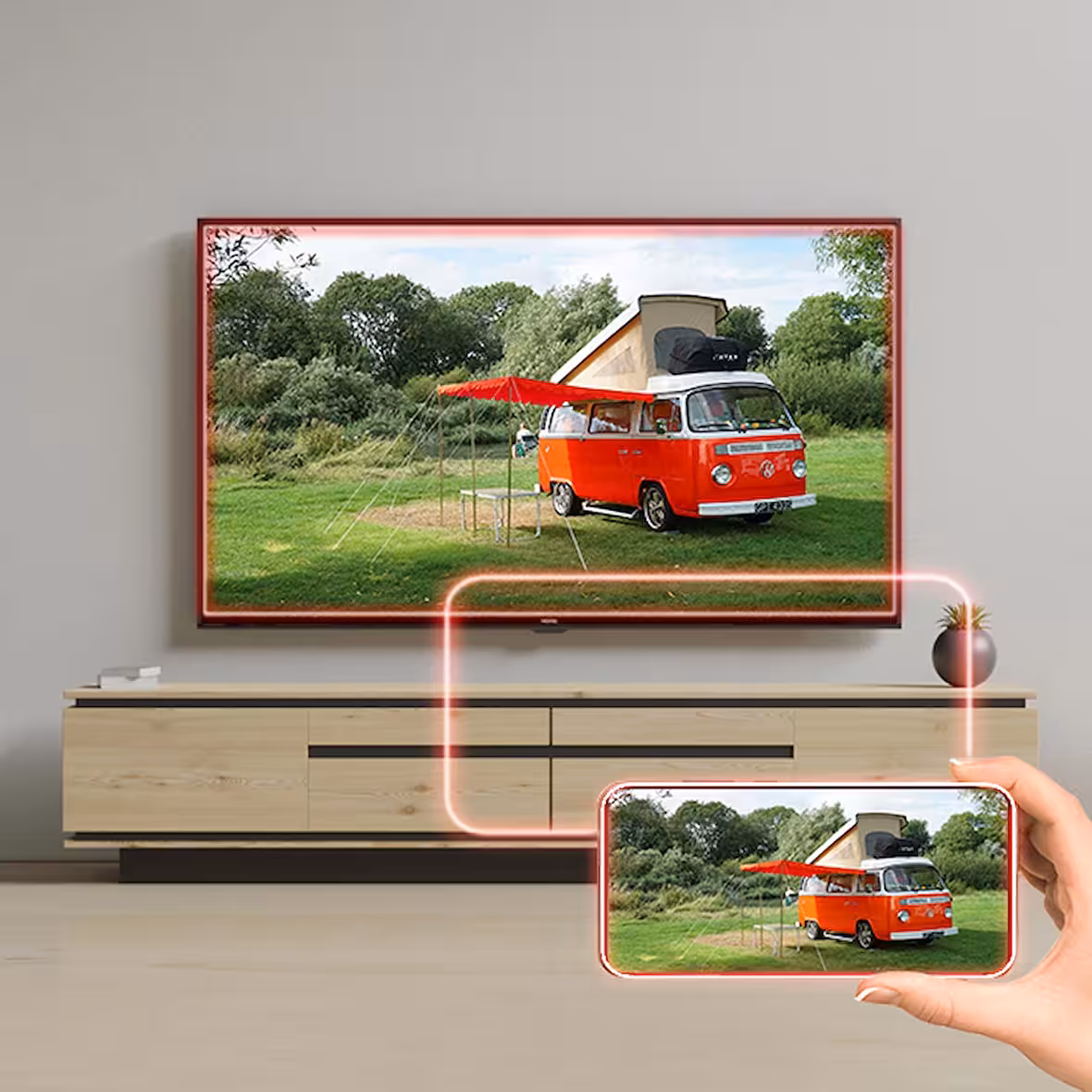 Vestel 32HT9760 32 inç HD Smart TV DLED Ekran Tipi 1366 x 768 Çözünürlük ve Dahili Uydu Alıcısı