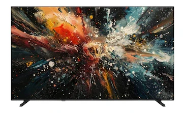 Vestel 65QT9850 65′ 164 Ekran 4K Smart Qled TV
