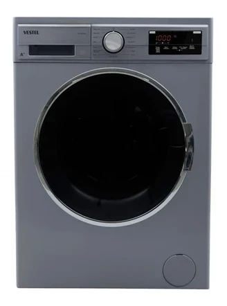 Vestel 8kg 1200devir Inox/ Çamaşır Makinası (İHRACAT ÜRÜNÜ)