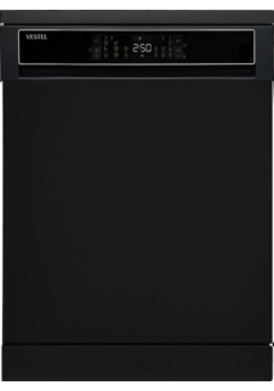 Vestel BM 4212 MS Wifi 4 Programlı 14 Kişilik Bulaşık Makinesi