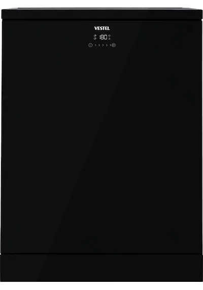 Vestel BM 9001 CS GI Pro 9 Programlı 15 Kişilik Bulaşık Makinesi