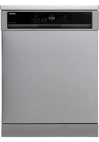 Vestel BMI 63122 X Wifi 6 Programlı Bulaşık Makinesi