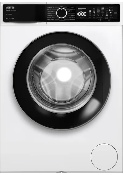 Vestel CMI 107422 1200 Devir 10 KG Çamaşır Makinesi
