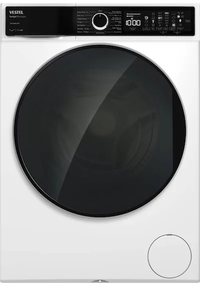 Vestel CMI 108442 WIFI 10 KG 1400 Devir Çamaşır Makinesi