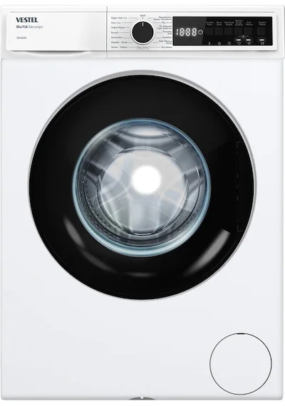 Vestel CMI 86301 1000 Devir 8 KG Çamaşır Makinesi