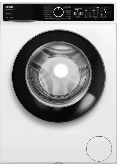 Vestel CMI 87402 WIFI 8 KG 1000 Devir Çamaşır Makinesi