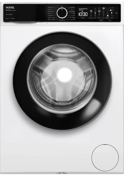 Vestel CMI 97402 WIFI 1000 Devir 9 KG Çamaşır Makinesi