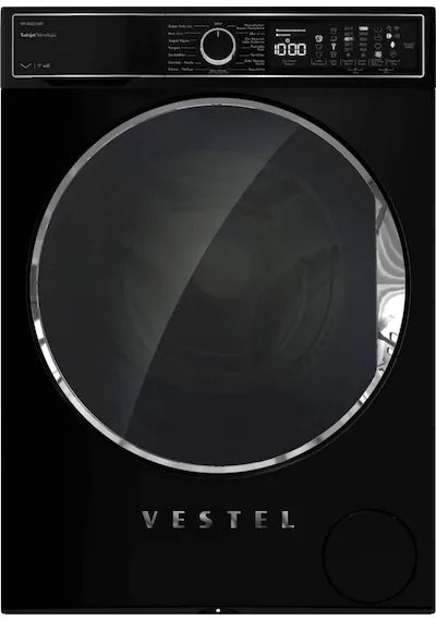 Vestel CMI 98422 S WIFI 9 KG 1200 Devir Çamaşır Makinesi