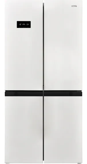 Vestel FD56001 E 488 LT No-Frost Gardırop Tipi Buzdolabı