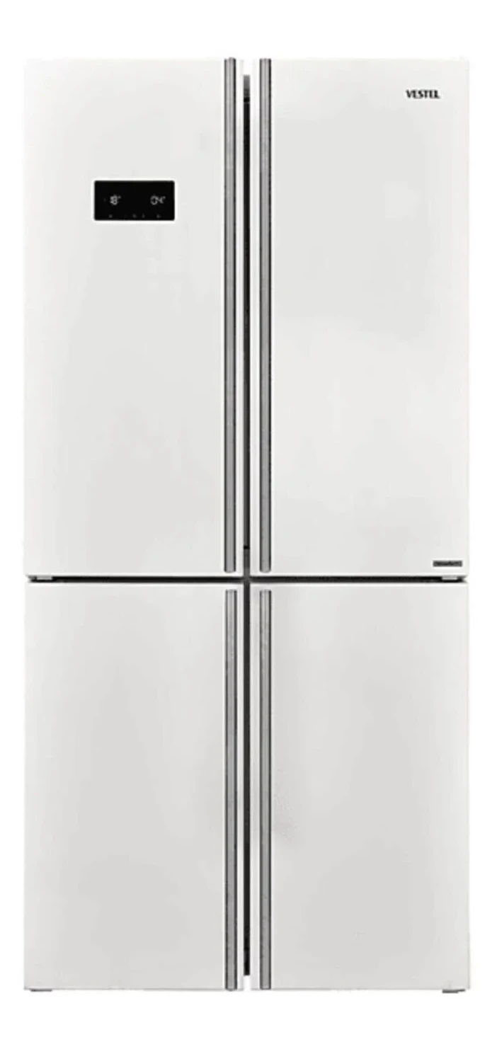 VESTEL FD56011 E E 487 Lt Gardırop Tipi Buzdolabı