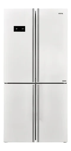 Vestel FD56201 E 487 LT No-Frost Gardırop Tipi Buzdolabı