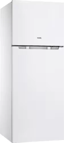 Vestel NF520 Çift Kapılı No-Frost Buzdolabı 520 LT ( )
