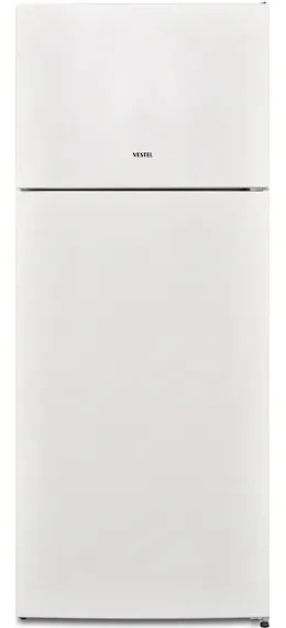 Vestel NF60011 GI Pro 523 LT No-Frost Çift Kapılı Buzdolabı