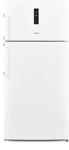 Vestel NF64012 E WIFI 586 Lt No-Frost Buzdolabı