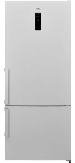 Vestel NFK60112 E WIFI 533 Lt No-Frost Buzdolabı