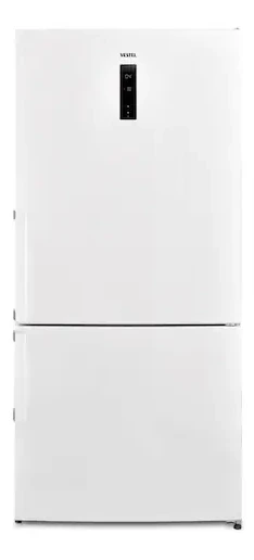 Vestel NFK64012 E GI PRO WIFI No-Frost Kombi Tipi Buzdolabı