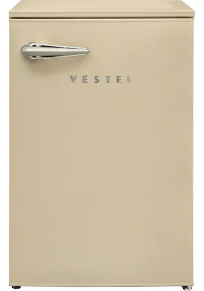 Vestel RETRO SB14411 121 L Statik Buzdolabı