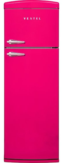 Vestel Retro SC32111 311 LT Statik Buzdolabı