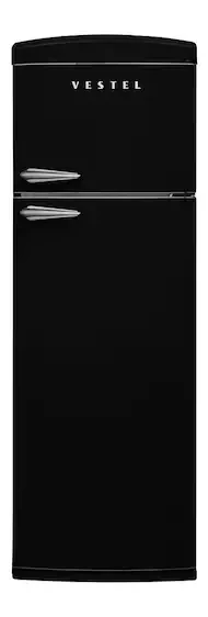 Vestel Retro SC32201 311 LT Çift Kapılı Buzdolabı
