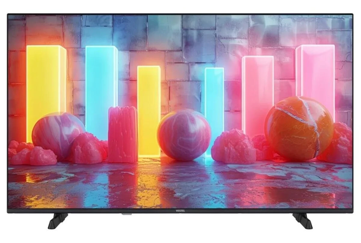 VESTEL TV 50UV9750 50”4K SMART VIDAA TV