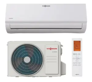 Viessmann SWAA100MFA052 R32 Vitoclima 100-S/HE Pro Max 18000 Btu A++ Klima