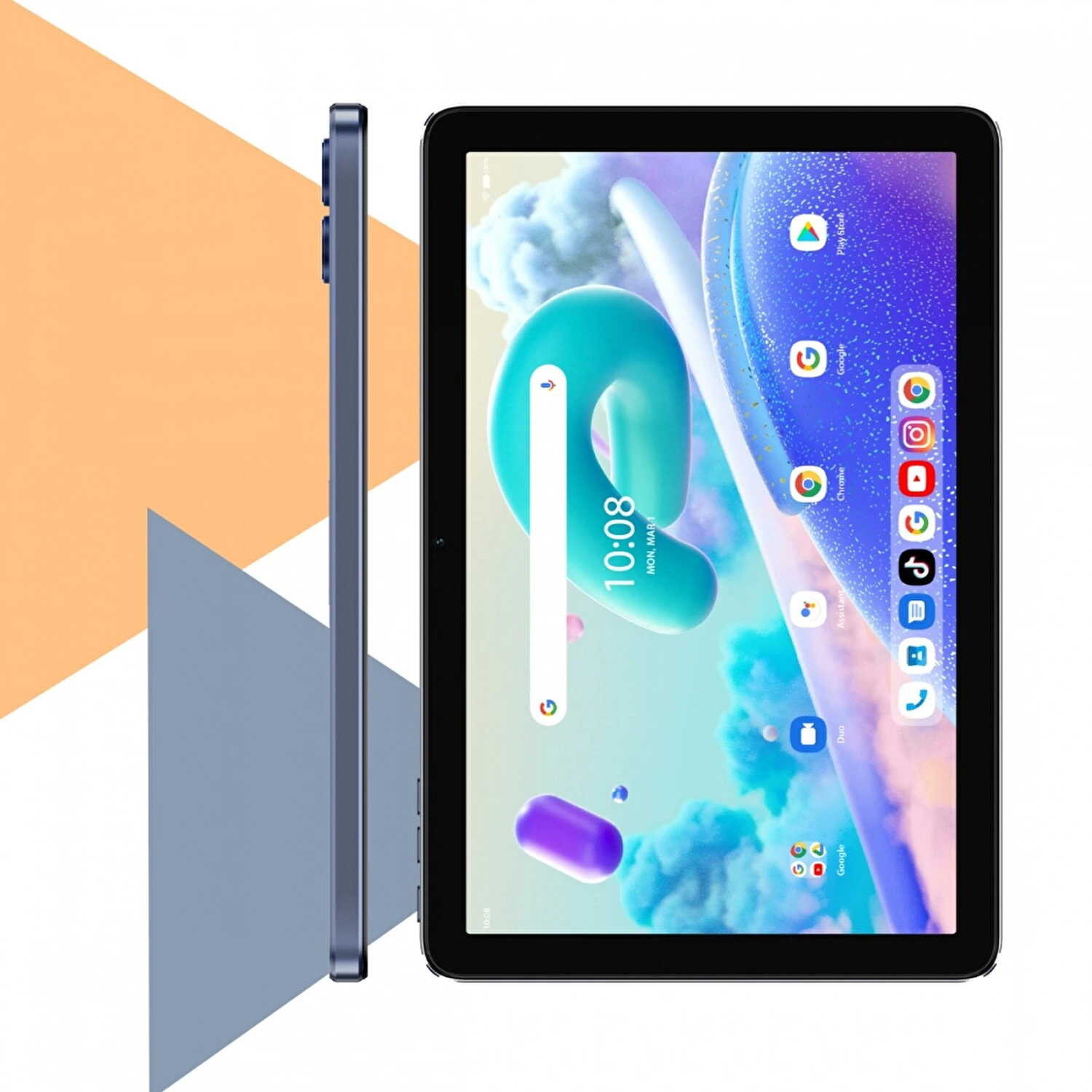 Welio Wpad Aura 10.1 Mavisi Tablet