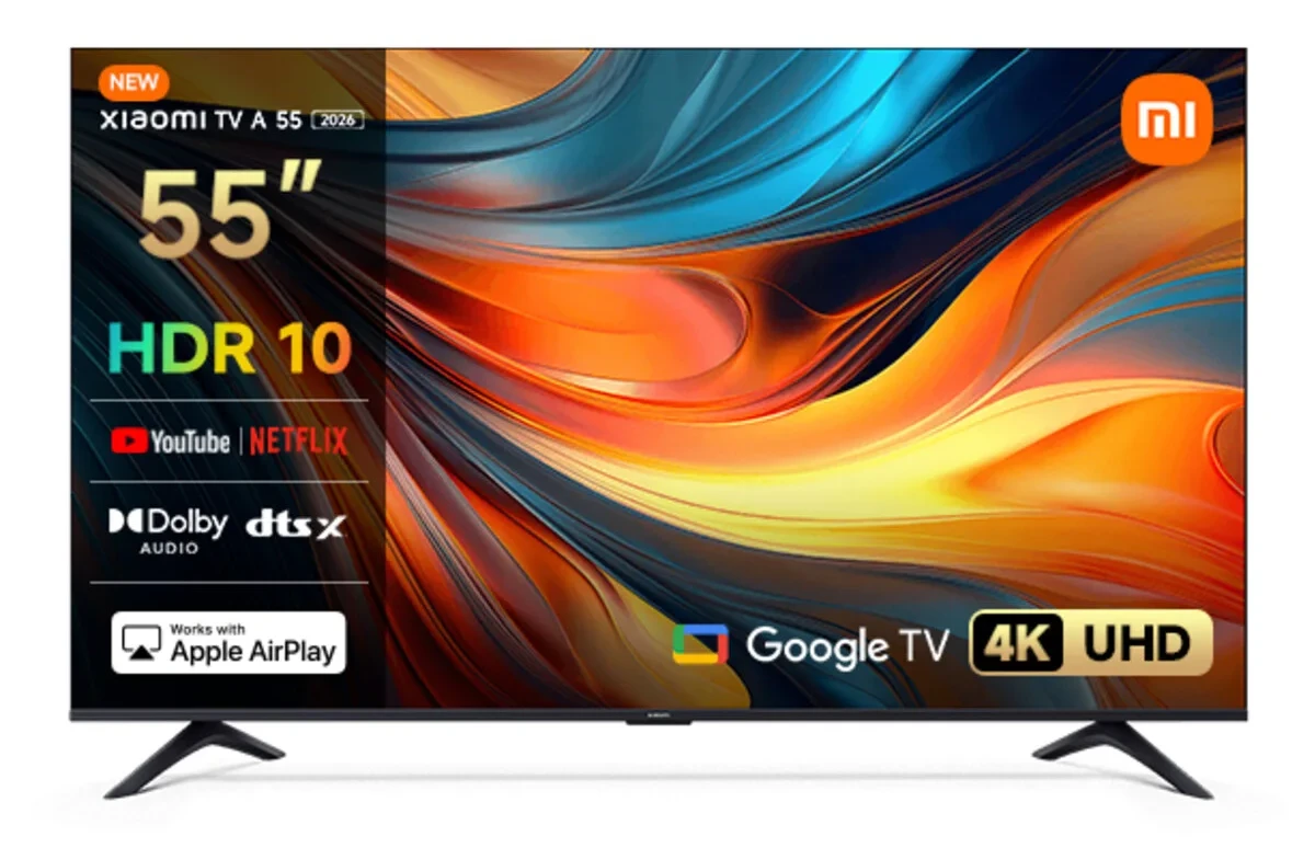 Xiaomi TV A 55 2026 – 55